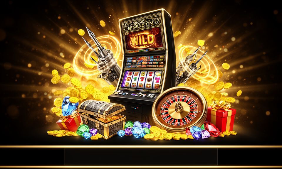 xj88 Khám phá sảnh casino trực tiếp tại xj88