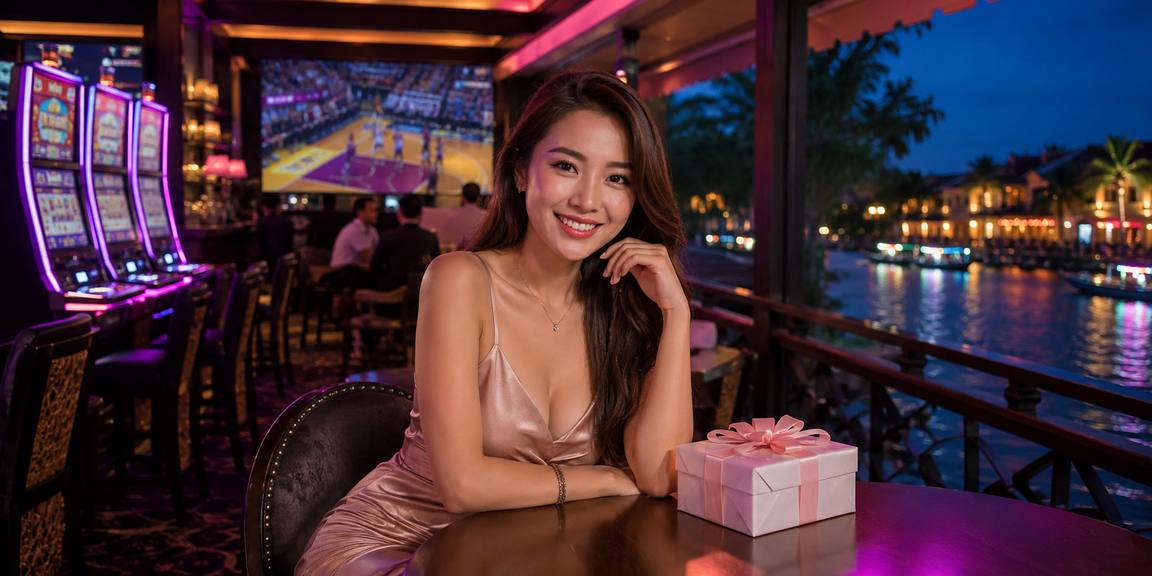 xj88 Khám phá sảnh casino xj88 – bàn thật, nhà cái thật